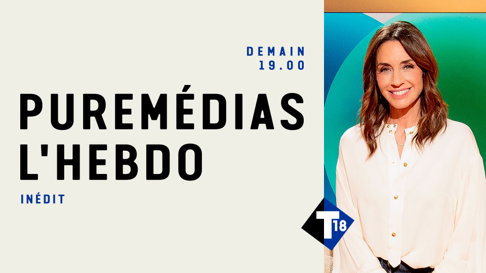 Purémédias L'Hebdo